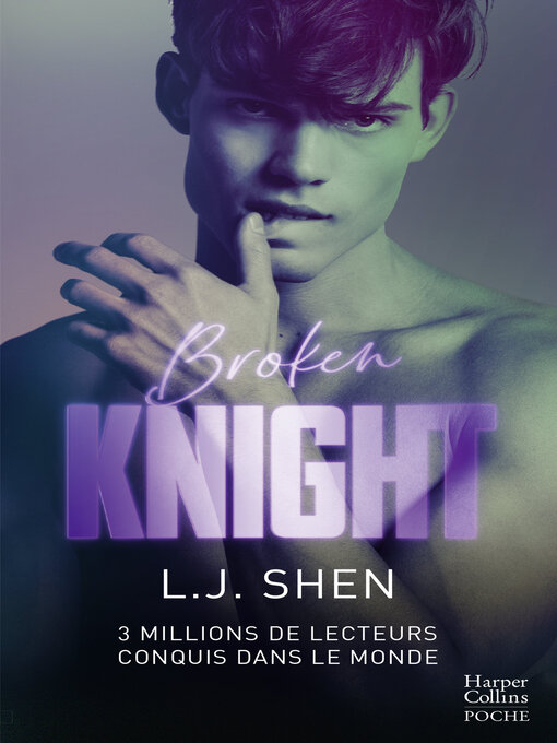 Title details for Broken Knight by L.J. Shen - Available
